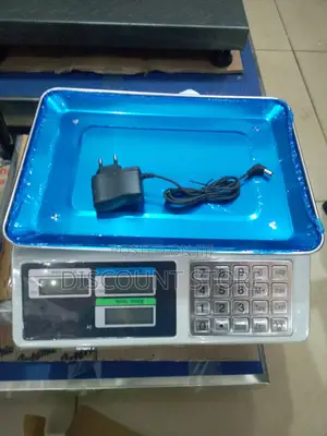 ACS Digital Tabletop Weighing Scale 40kg [1]