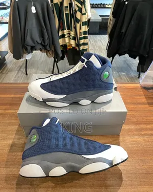 Air Jordan 13 Flint Retro