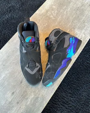 Air Jordan 8 Aqua Retro