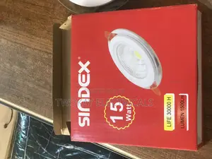 15w Glass Panel Spotlight