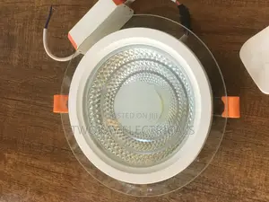 15w Glass Panel Spotlight