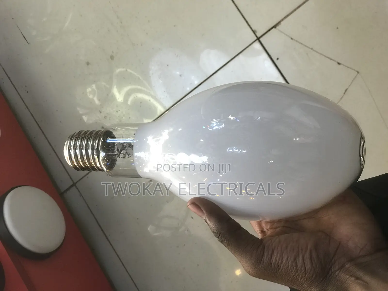 400w Mercury Bulb
