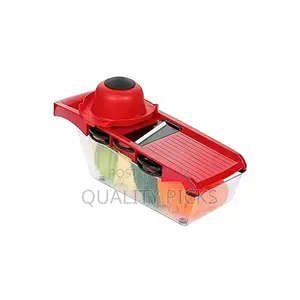 Food Processor Chopper Dicer Multi Blade Mandoline Slicer