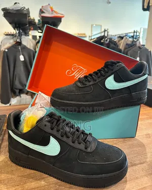 Nike Air Force 1 Low Tiffany Co. New