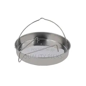 Life Smile 4 Litres Granite Life Smile Pressure Cooker