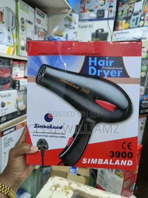 Simba Land Professional Hand Hair Dryer/Simbaland Hair Dryer