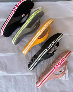 Soothing New Sandals