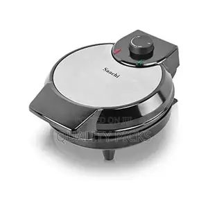 Saachi Waffle Maker With Mini Heart-Shaped Waffles Grill