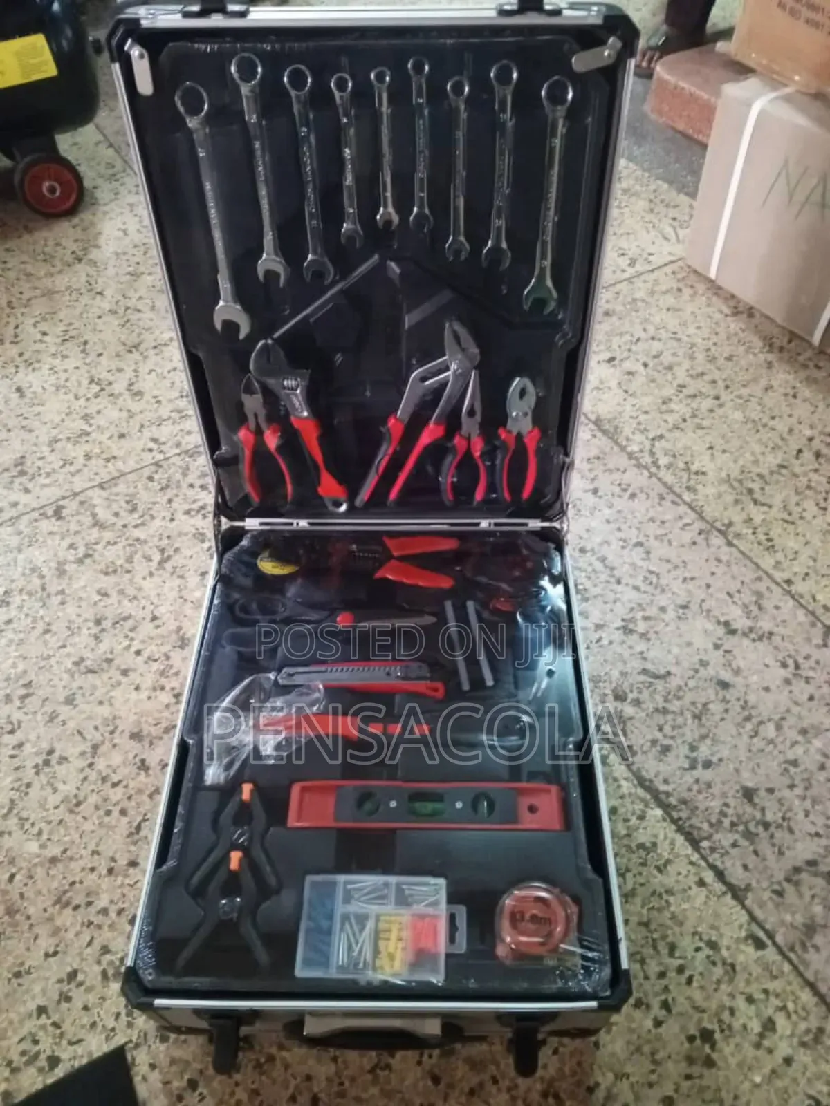 Tool Kit Briefcase