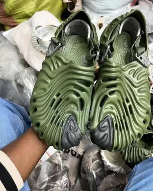 Actual Hommie Crocs