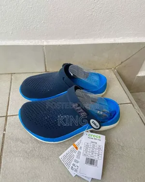 Up-lifting Hommie Crocs