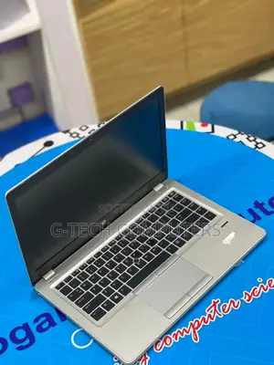 New Laptop HP EliteBook Folio 9470M 8GB Intel Core I5 HDD 500GB
