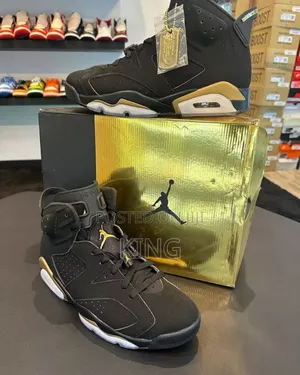 Caring Air Jordan 6 Retro "DMP"