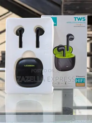 TWS Wireless Earbuds