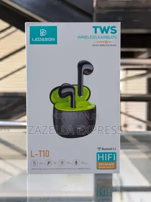 TWS Wireless Earbuds
