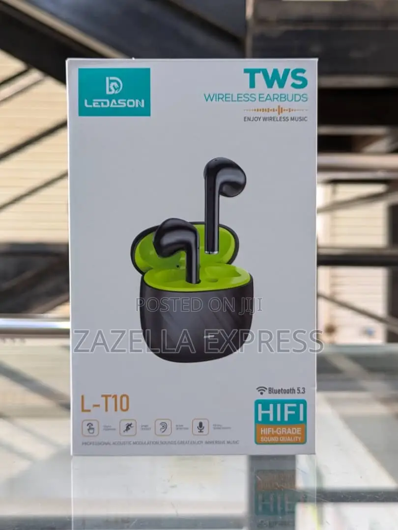 TWS Wireless Earbuds