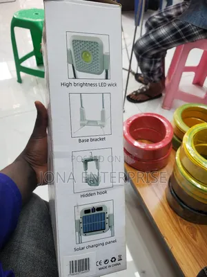 Multifunctional Work Light