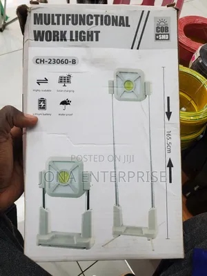 Multifunctional Work Light