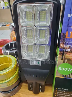 LED Garden and Street Lighting