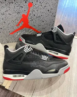 Legit Air Jordan 4 Retro "Bred Reimagined"