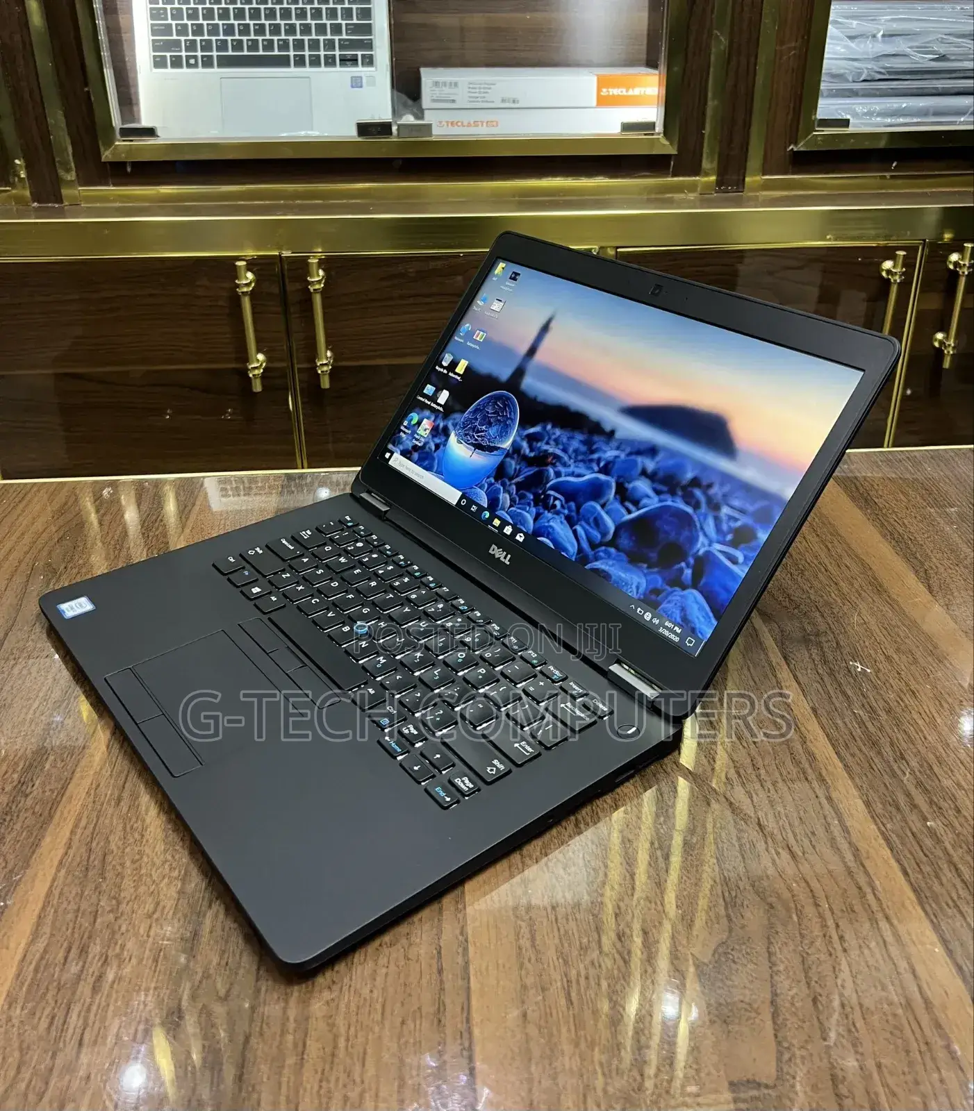 New Laptop Dell Latitude 7480 8GB Intel Core I7 SSD 512GB