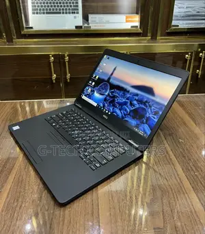 New Laptop Dell Latitude 7480 8GB Intel Core I7 SSD 512GB