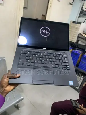 New Laptop Dell Latitude 7480 8GB Intel Core I7 SSD 256GB