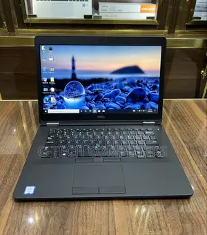 New Laptop Dell Latitude 7480 8GB Intel Core I7 SSD 256GB