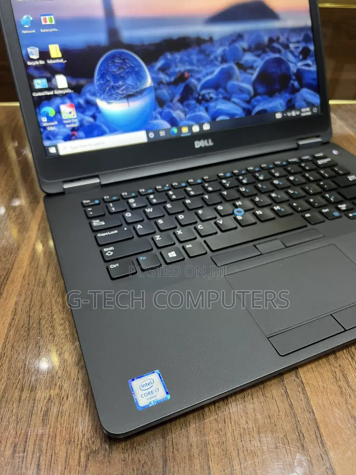New Laptop Dell Latitude 7480 8GB Intel Core I7 SSD 256GB