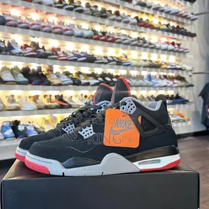 Elite Air Jordan 4 Retro "Bred Reimagined"