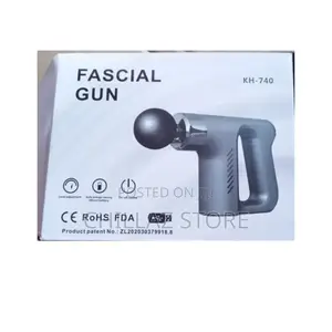 Electric Portable Fascial Gun.