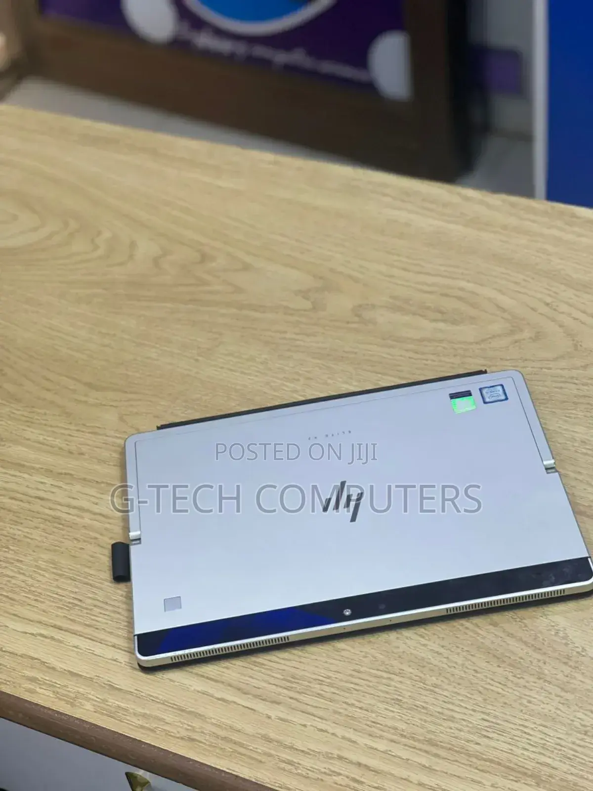 New Laptop HP Elite X2 1012 8GB Intel Core I5 SSD 512GB