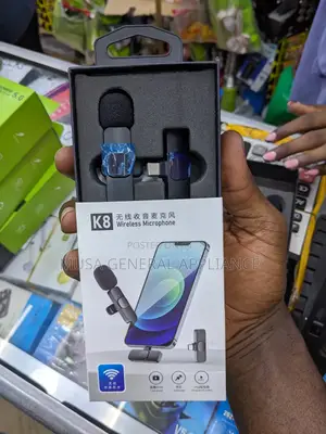  Wireless Microphone