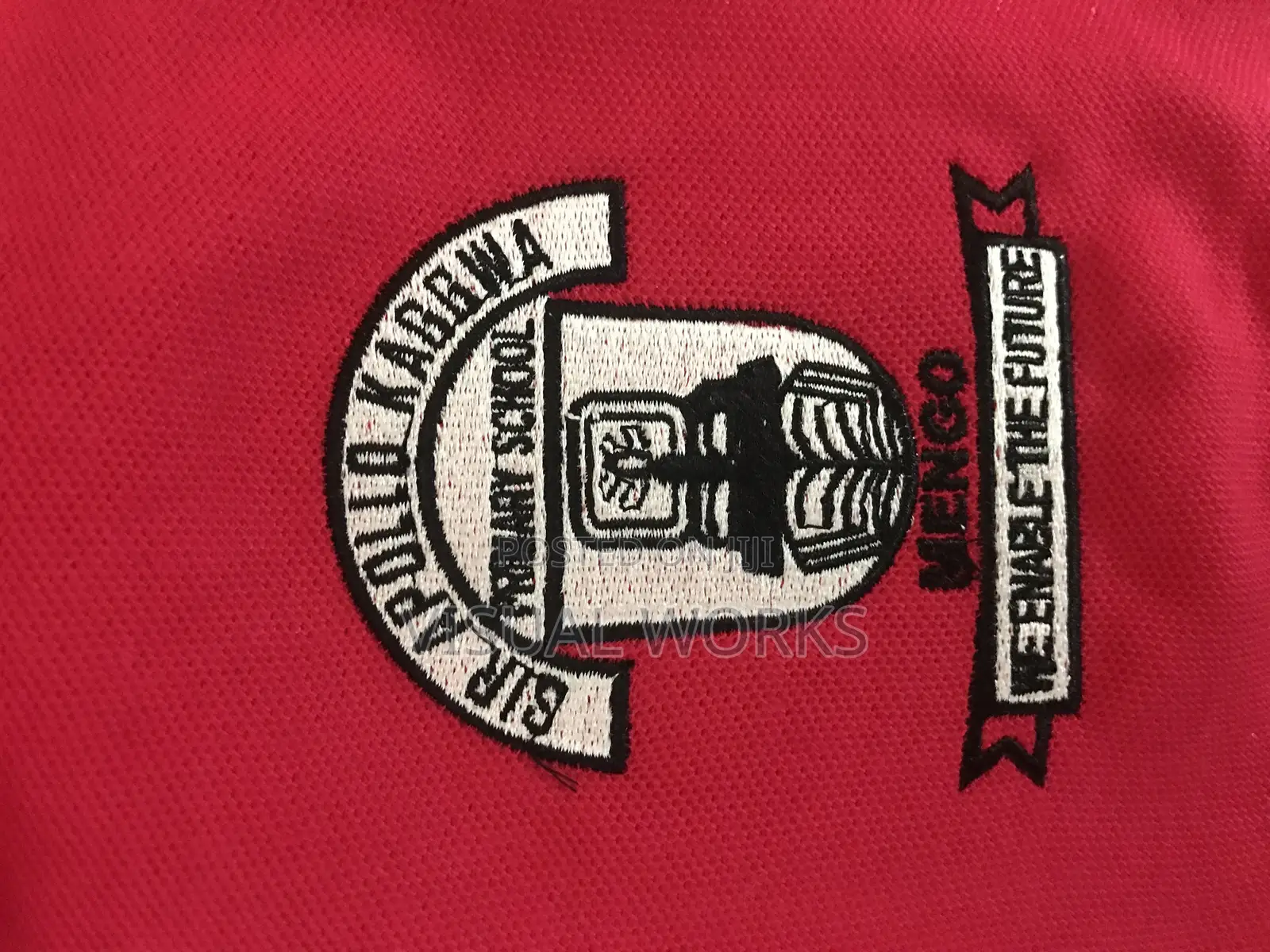Embroidery Printing