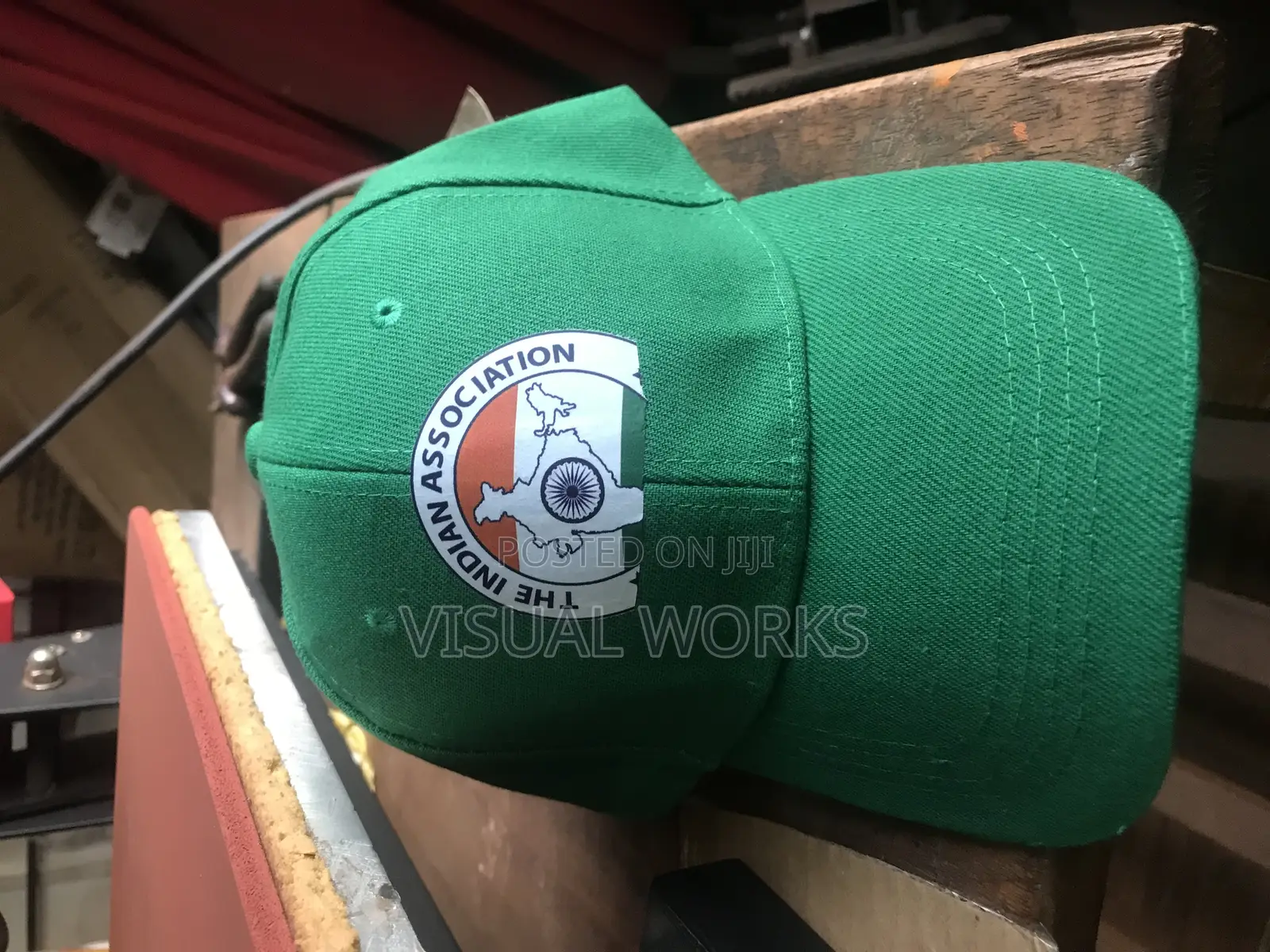 Embroidery Printing
