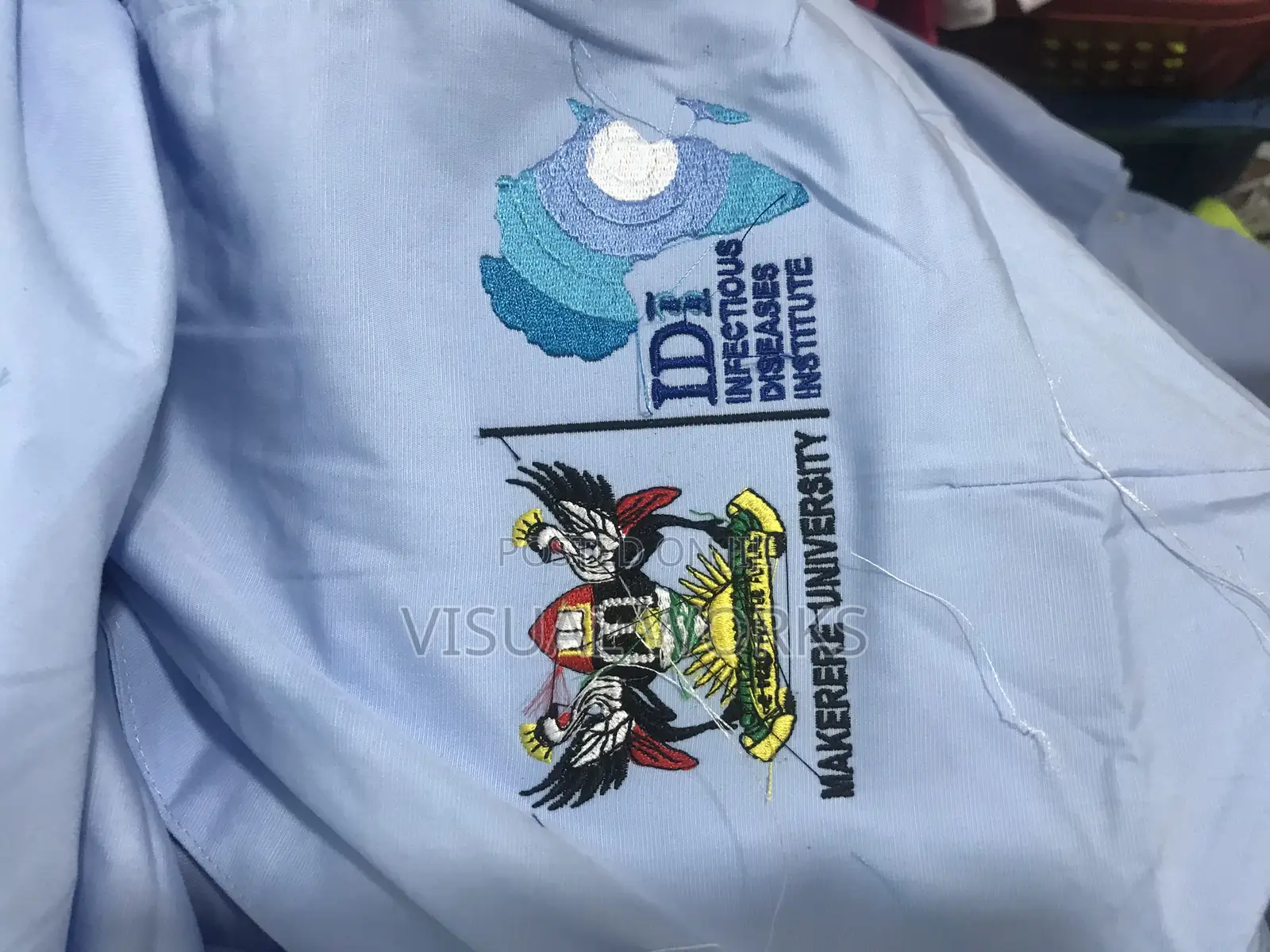 Embroidery Printing