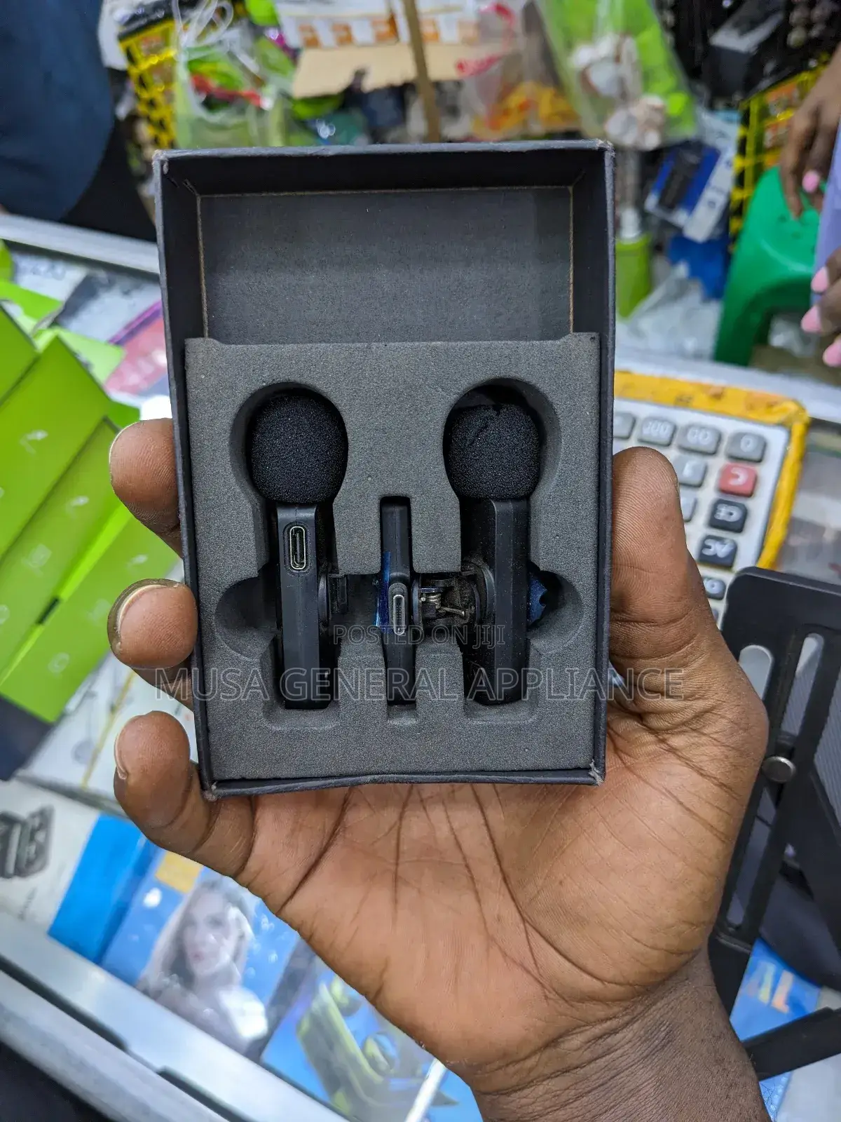 Wireless Microphone