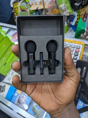 Wireless Microphone