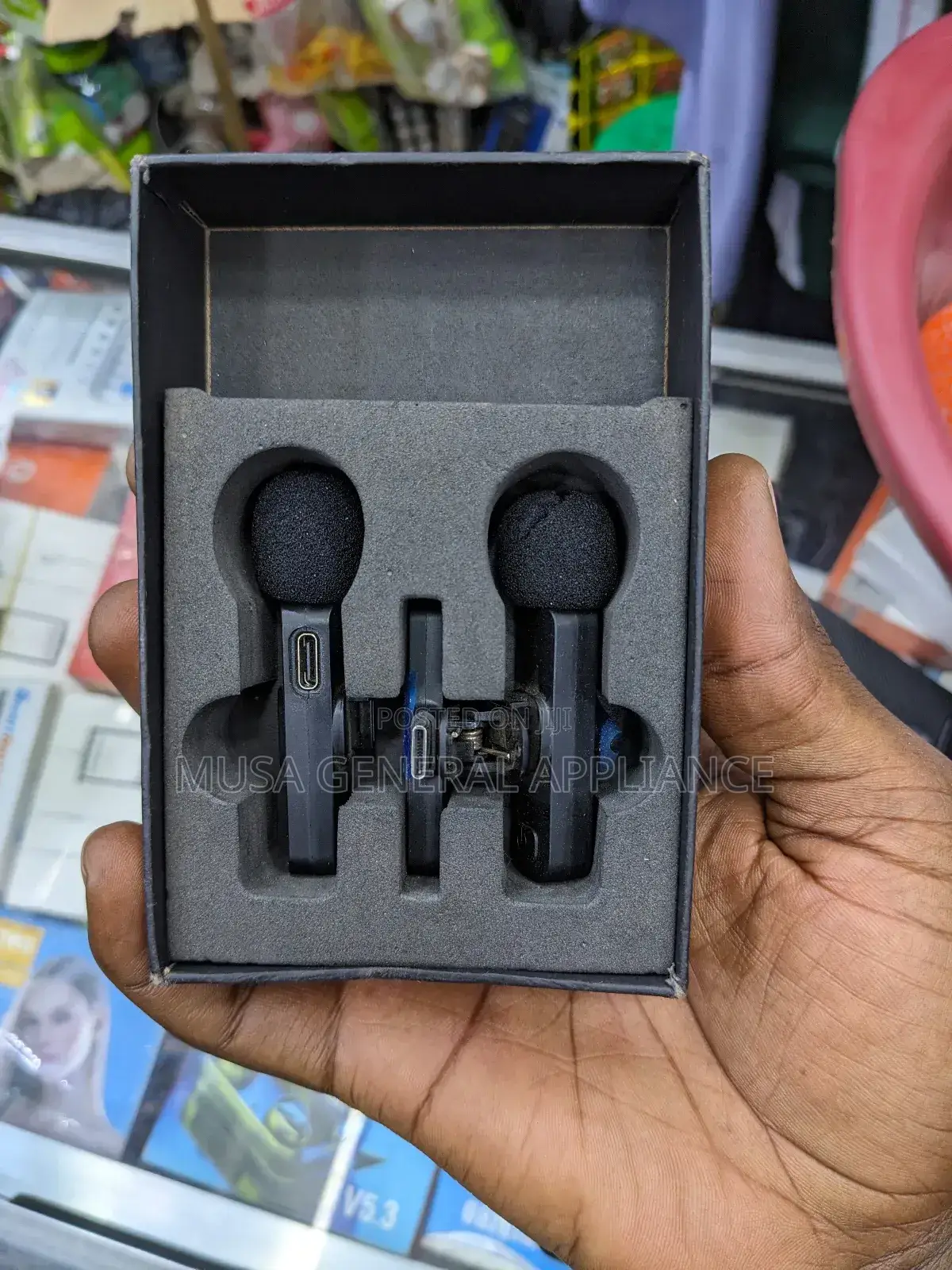 Wireless Microphone