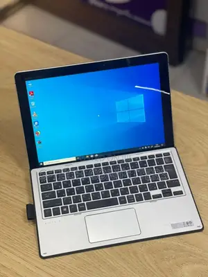 New Laptop HP Elite X2 1012 8GB Intel Core I5 SSD 256GB