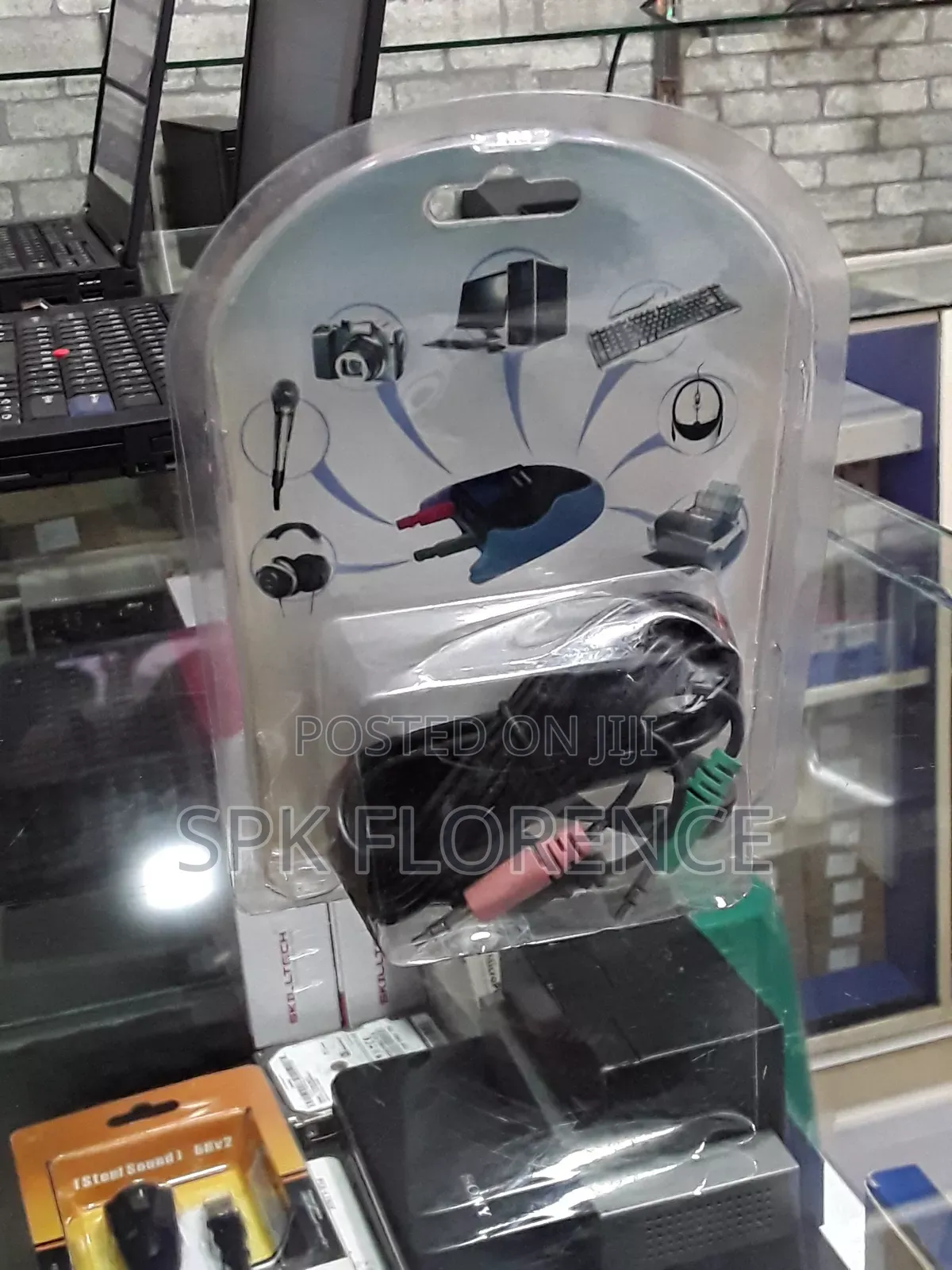 USB Multifunctional Hub