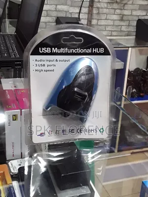 USB Multifunctional Hub