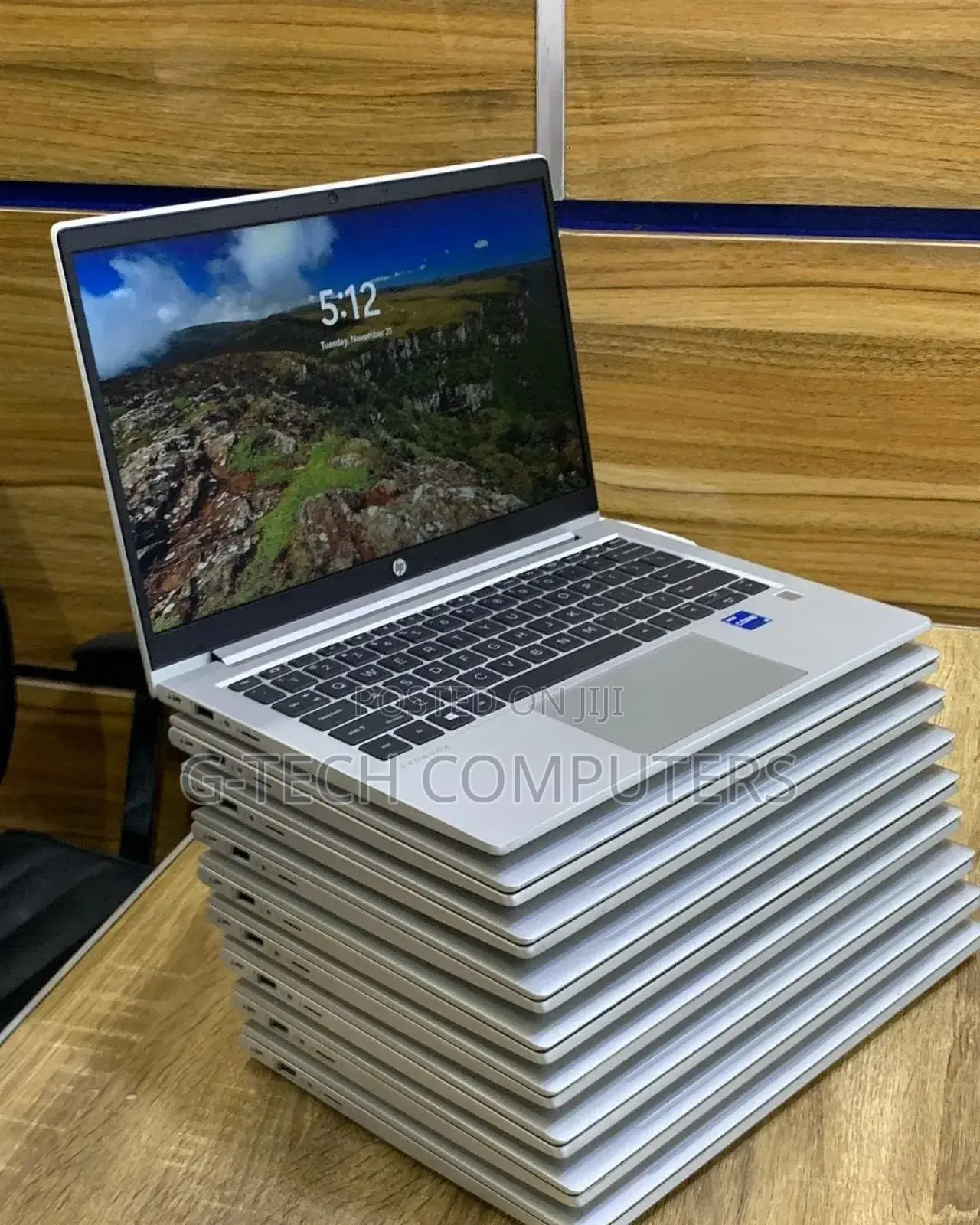 New Laptop HP ProBook 430 G8 8GB Intel Core I7 SSD 512GB