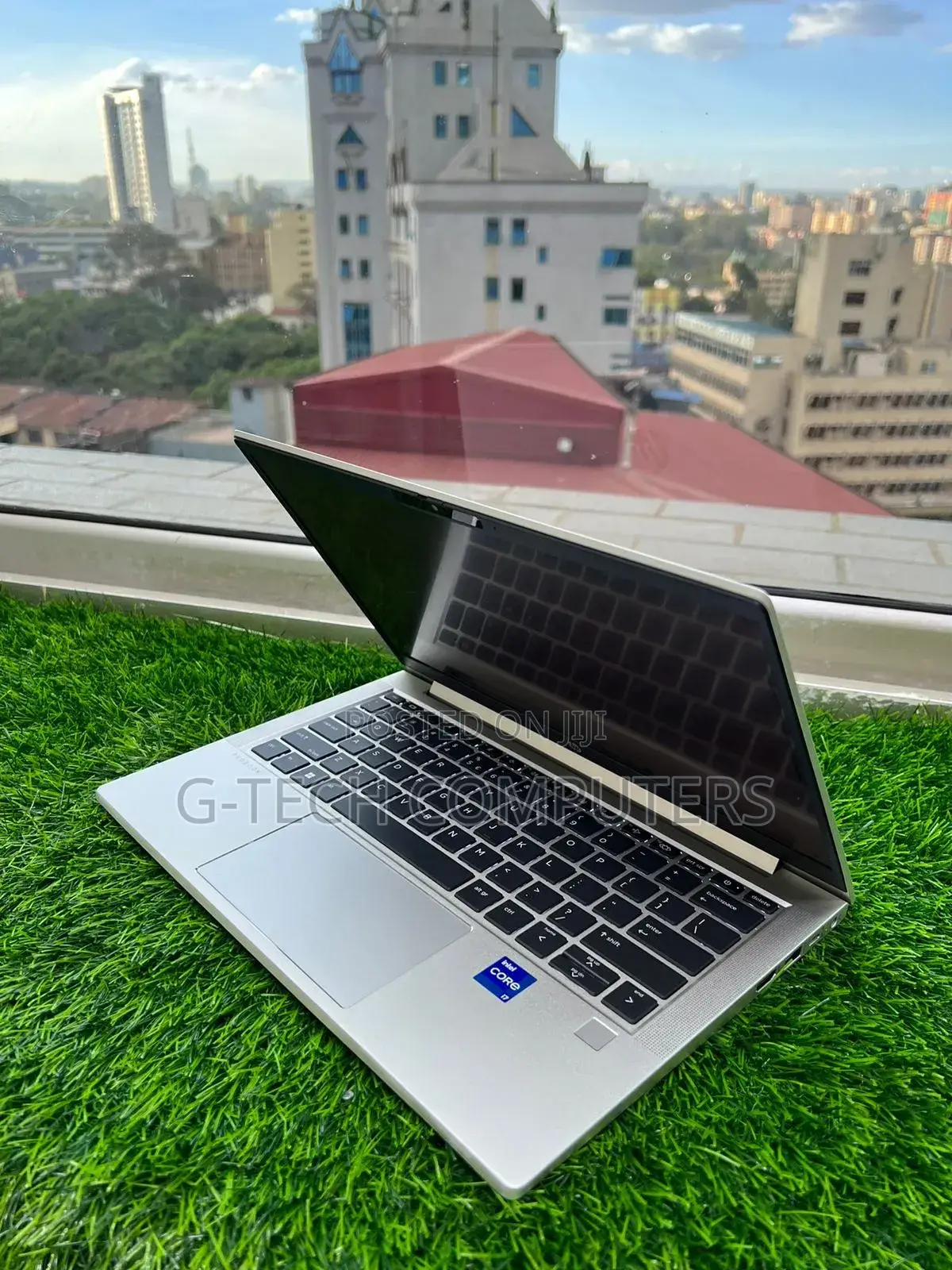 New Laptop HP ProBook 430 G8 8GB Intel Core I7 SSD 512GB