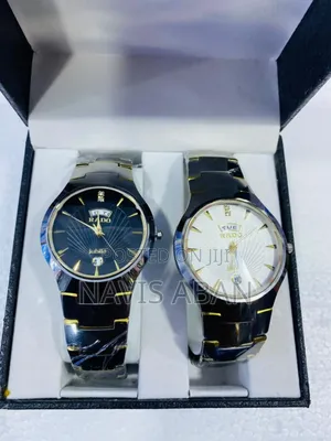 Apair of Genuine Rado Watches