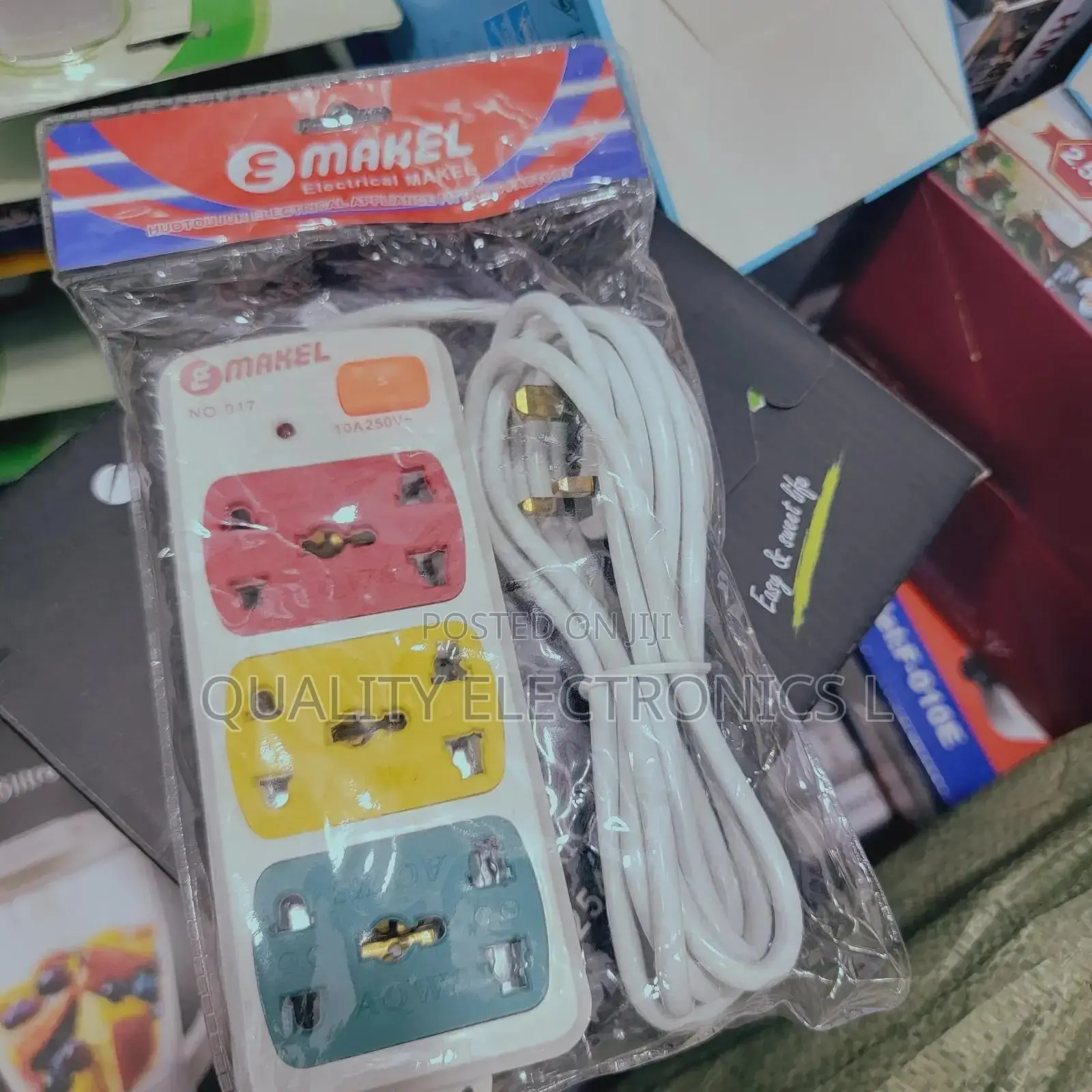Makel Extension Cables