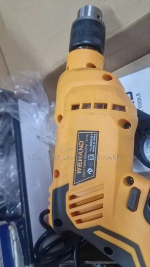 Drill Wehand Brand
