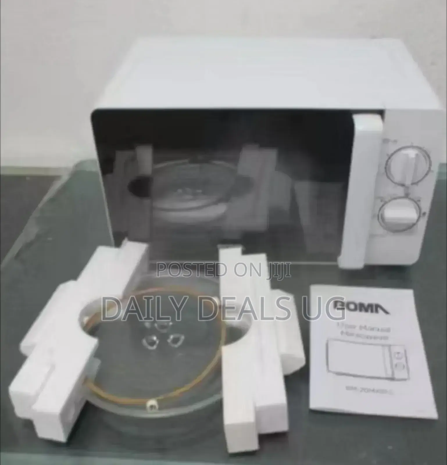 BOMA Electric Oven