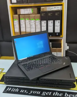 New Laptop Lenovo ThinkPad T440 8GB Intel Core I7 HDD 500GB