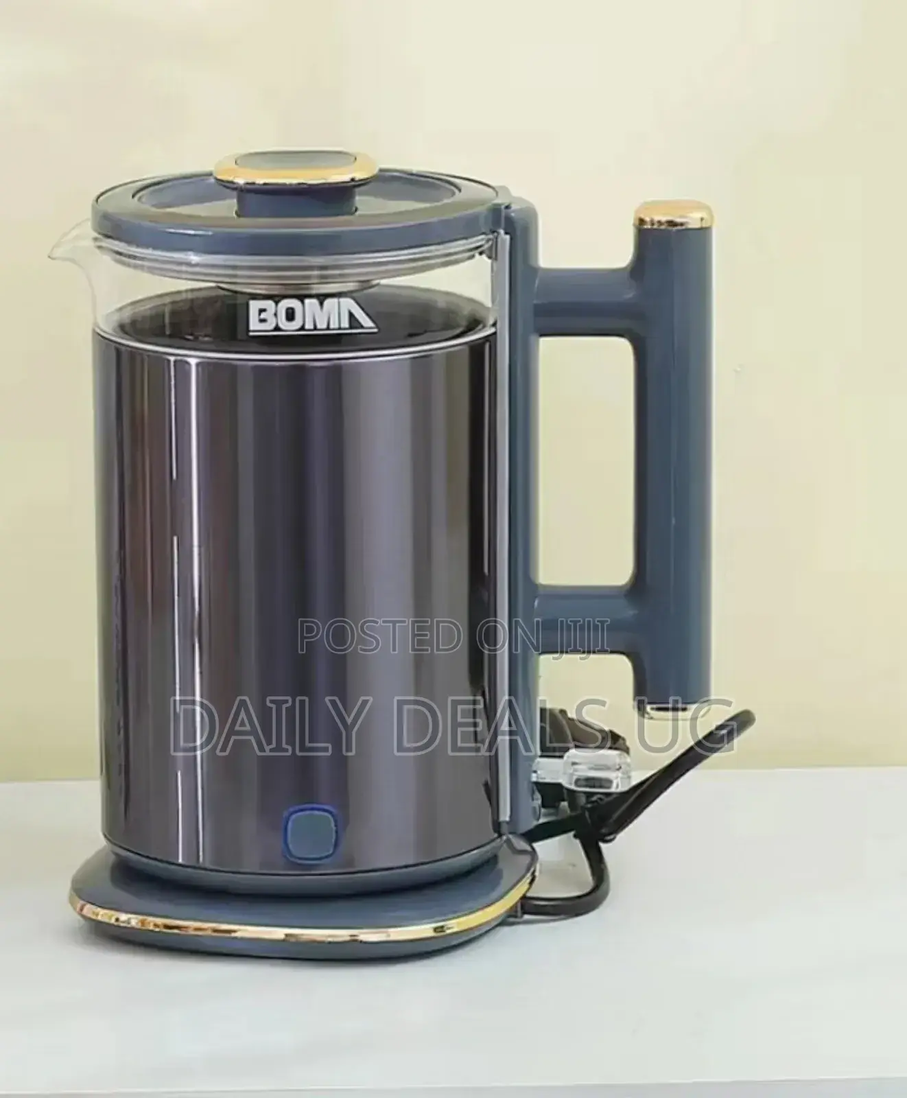 Brand BOMA Electric Kettle